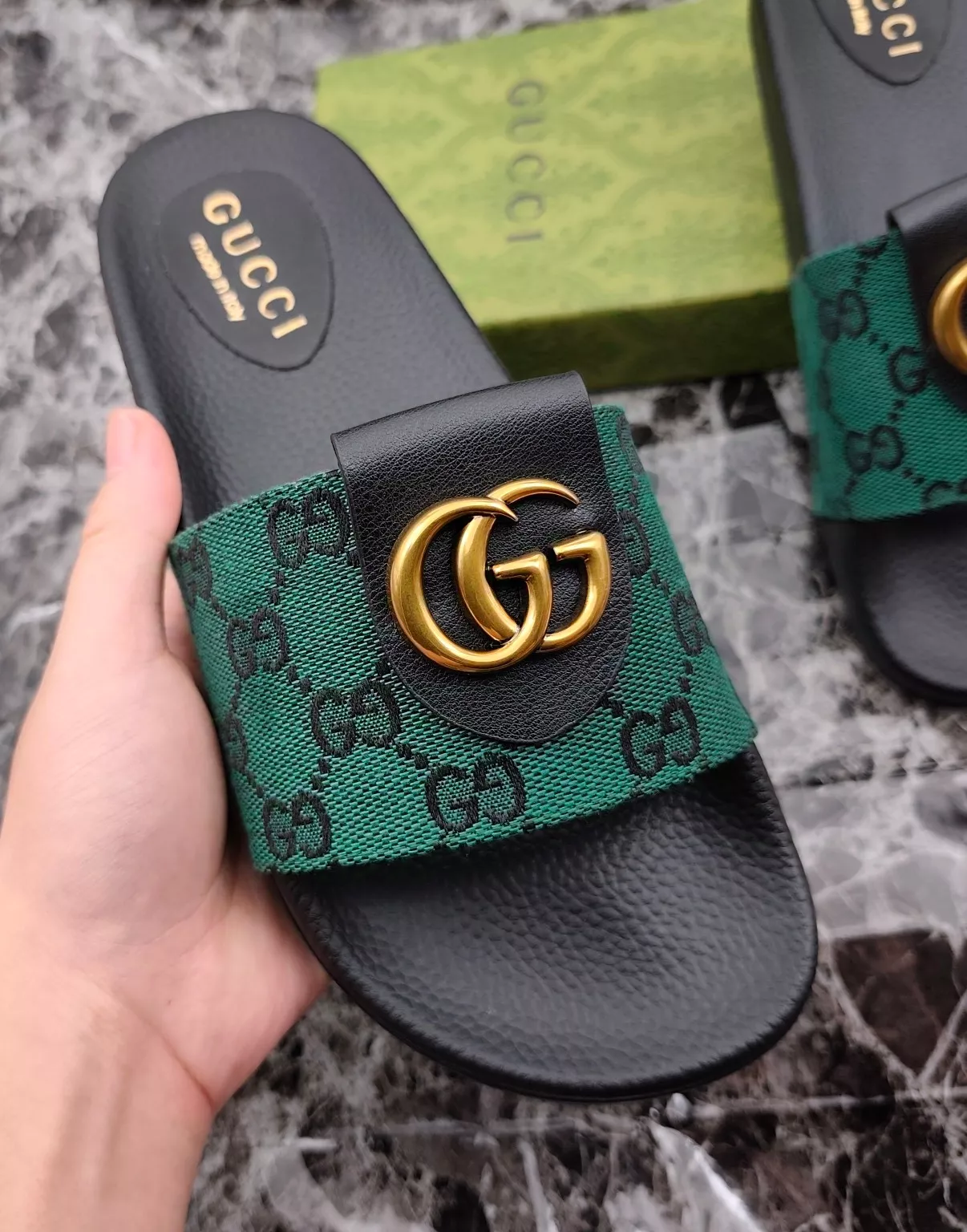 gucci chaussons pour homme s_12a2b762